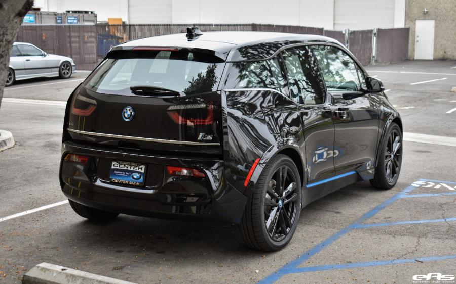  BMW i3s by EAS (I01) 2018 года  (фото 4 из 13)